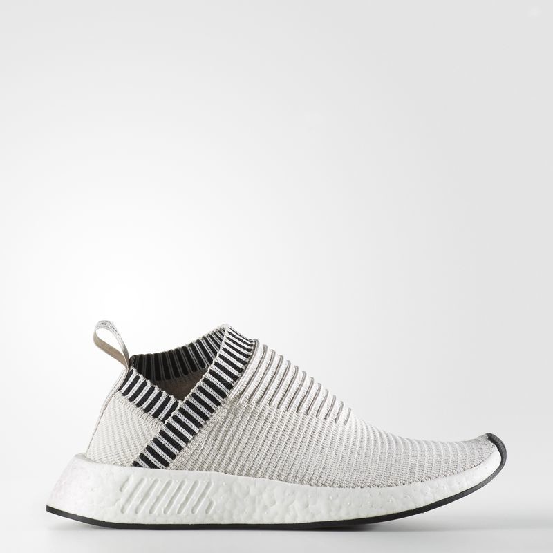 Nmd cs2 white grey on sale